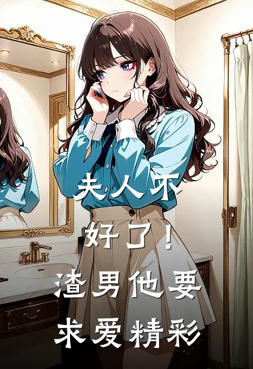 夫人不好了！渣男他要求爱精彩