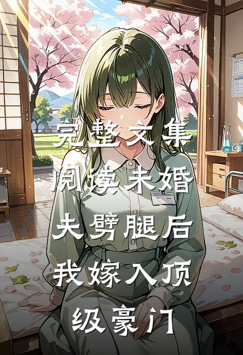 完整文集阅读未婚夫劈腿后，我嫁入顶级豪门