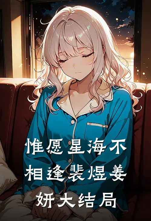 惟愿星海不相逢裴煜姜妍大结局
