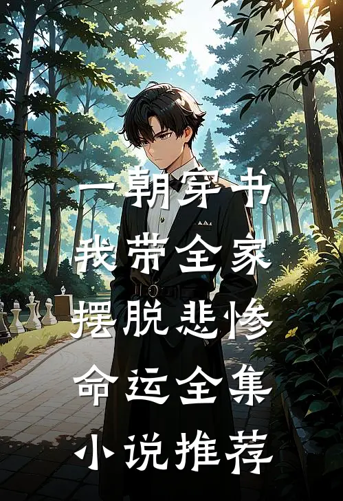 一朝穿书，我带全家摆脱悲惨命运全集小说推荐