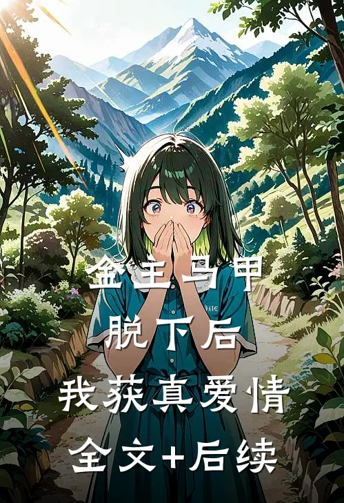 金主马甲脱下后，我获真爱情全文+后续