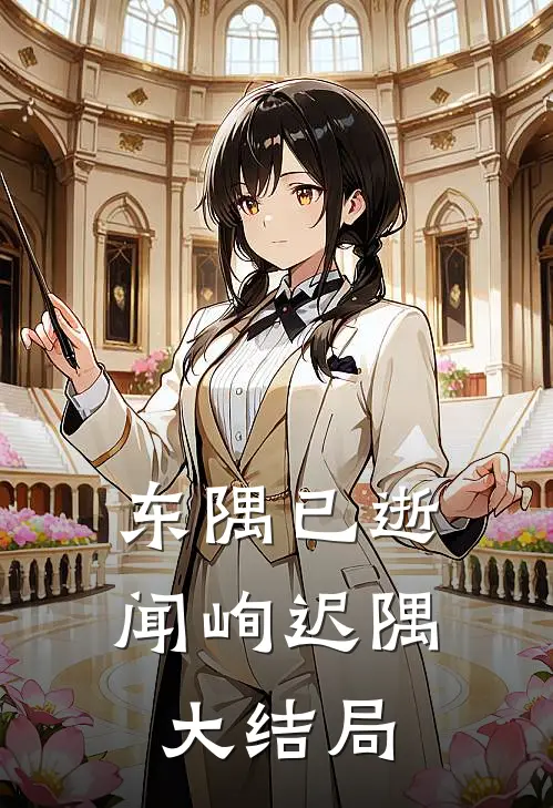 东隅已逝闻峋迟隅大结局