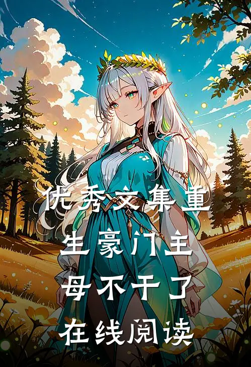 优秀文集重生豪门主母不干了在线阅读
