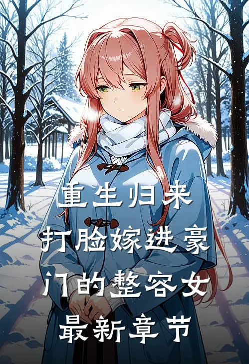 重生归来，打脸嫁进豪门的整容女最新章节