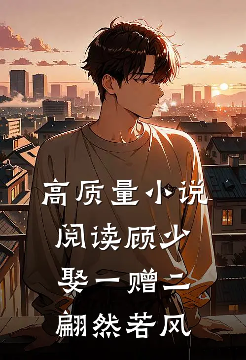 高质量小说阅读顾少,娶一赠二 翩然若风