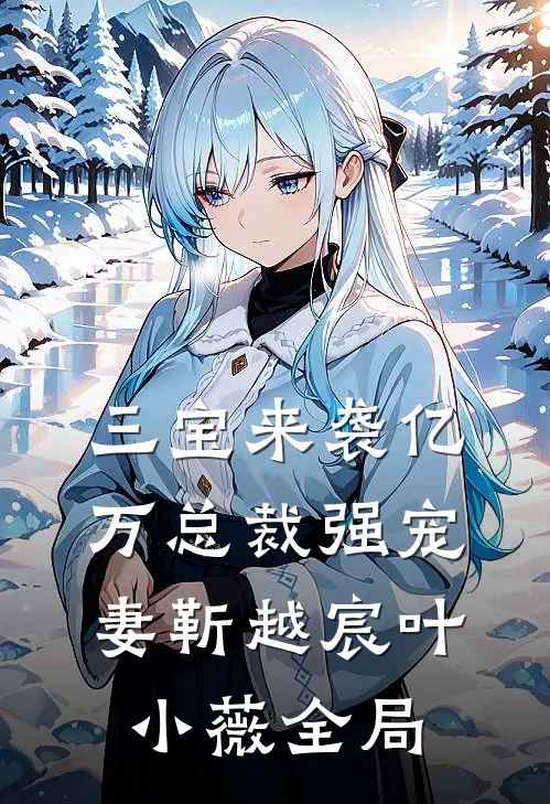 三宝来袭亿万总裁强宠妻靳越宸叶小薇全局