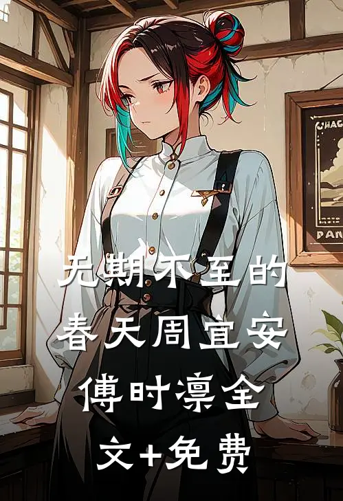 无期不至的春天周宜安傅时凛全文+免费