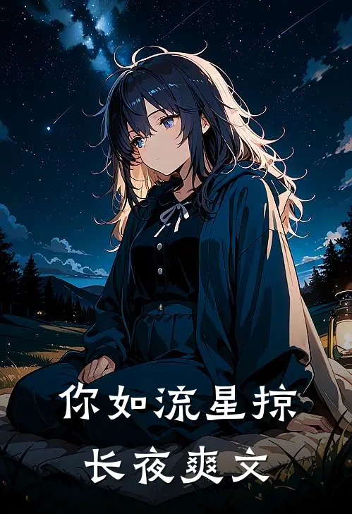 你如流星掠长夜爽文