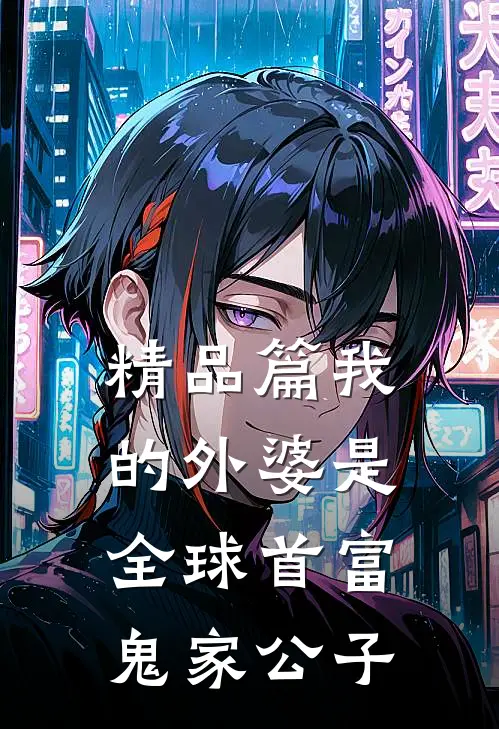 精品篇我的外婆是全球首富 鬼家公子