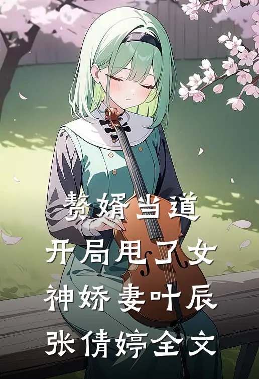 赘婿当道：开局甩了女神娇妻叶辰张倩婷全文
