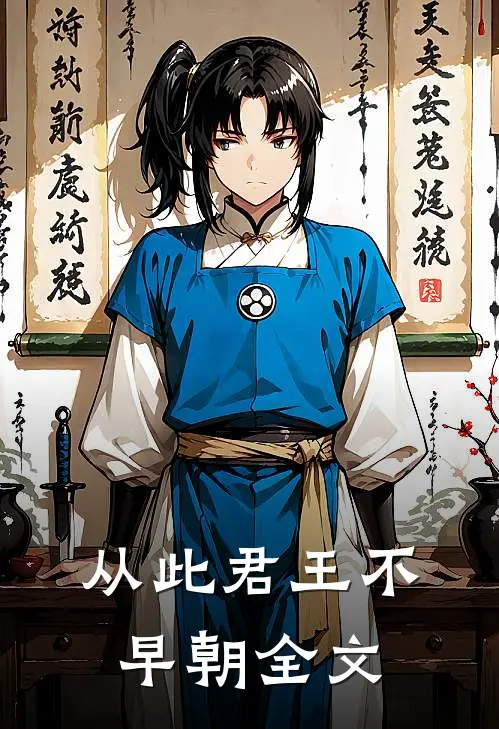 从此君王不早朝全文
