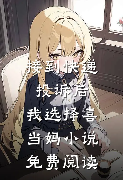 接到快递投诉后，我选择喜当妈小说免费阅读