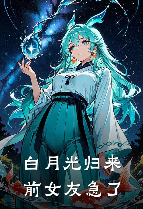 白月光归来，前女友急了