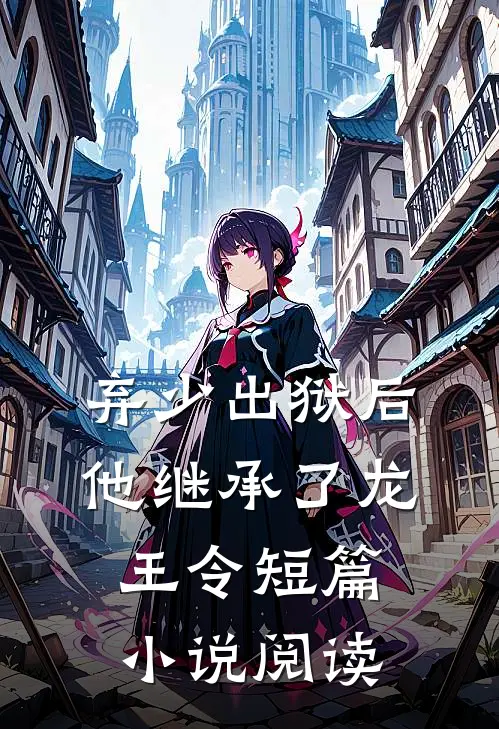 弃少出狱后，他继承了龙王令短篇小说阅读