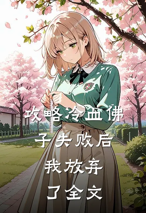攻略冷血佛子失败后，我放弃了全文