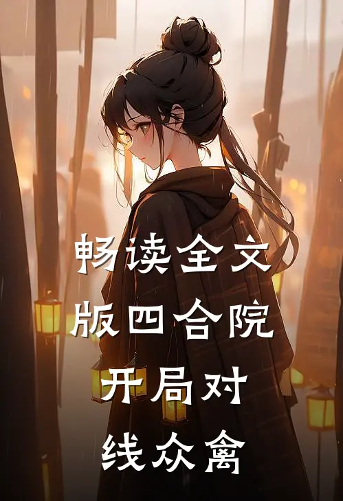 畅读全文版四合院：开局对线众禽