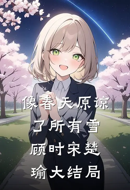 像春天原谅了所有雪顾时宋楚瑜大结局