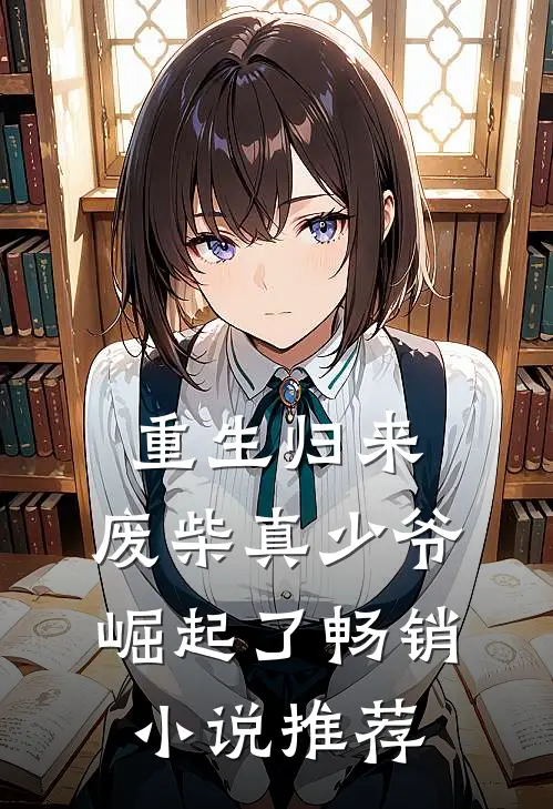 重生归来：废柴真少爷崛起了畅销小说推荐