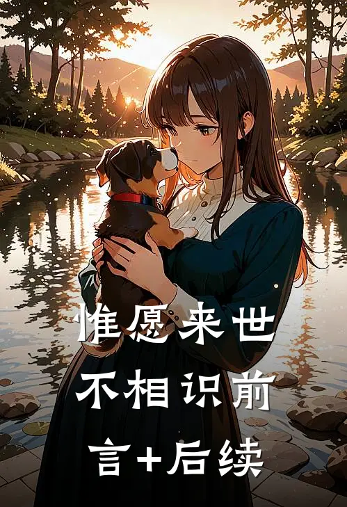 惟愿来世不相识前言+后续