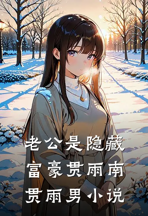 老公是隐藏富豪贯雨南贯雨男小说