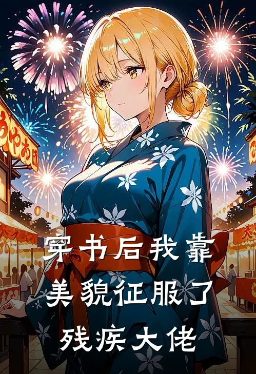 穿书后我靠美貌征服了残疾大佬