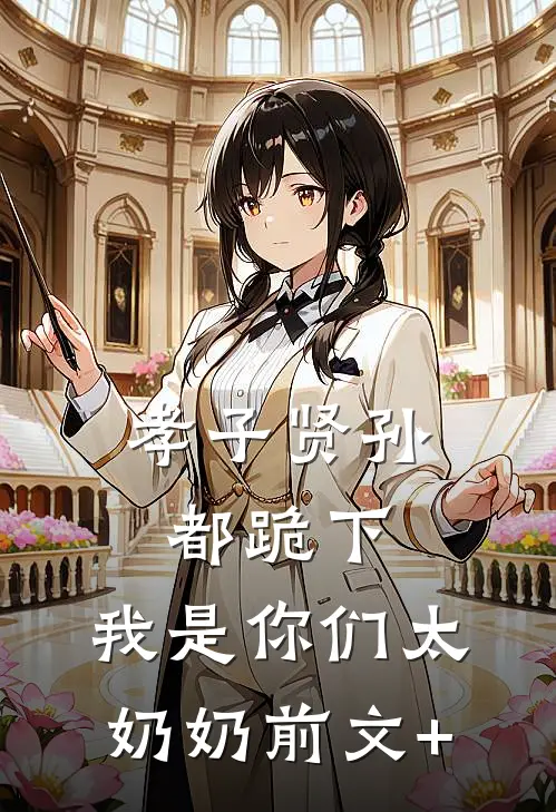 孝子贤孙都跪下，我是你们太奶奶前文+