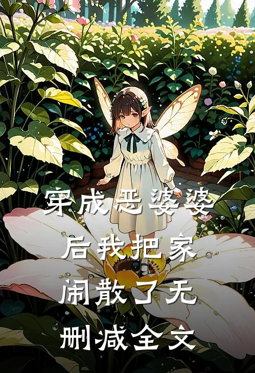 穿成恶婆婆后我把家闹散了无删减全文