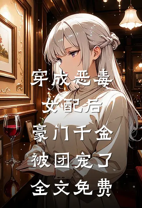 穿成恶毒女配后，豪门千金被团宠了全文免费