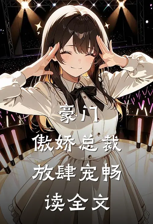 豪门：傲娇总裁放肆宠畅读全文