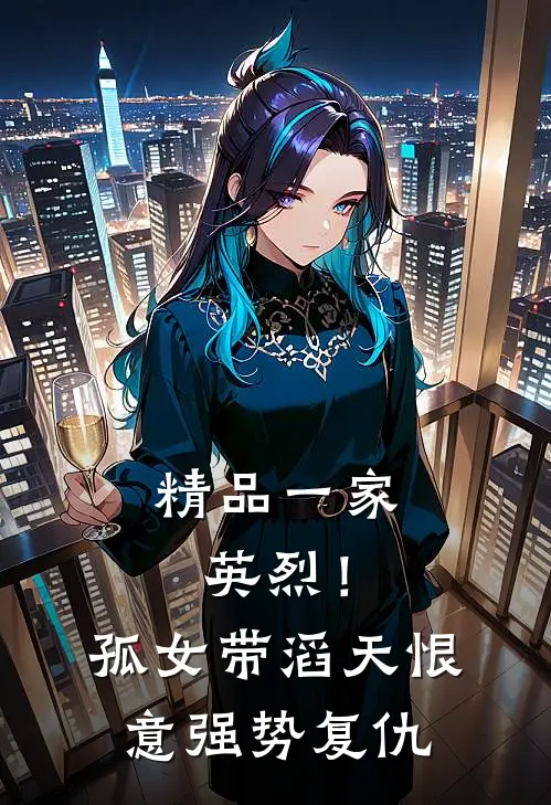 精品一家英烈！孤女带滔天恨意强势复仇