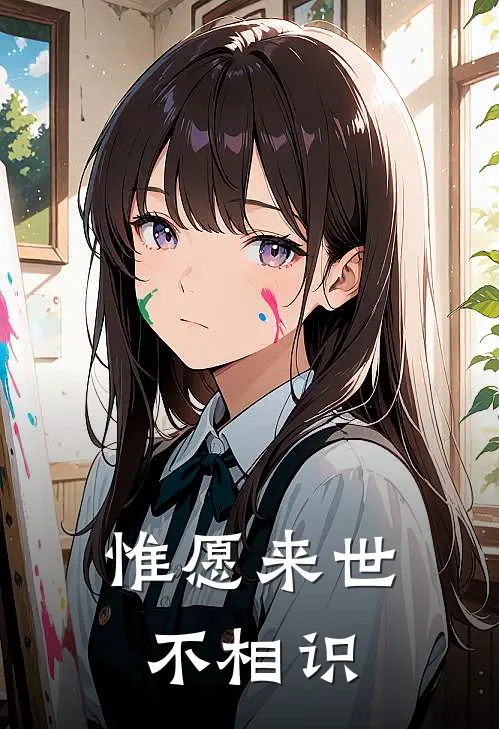 惟愿来世不相识