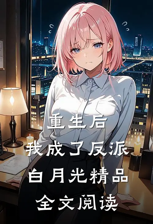 重生后，我成了反派白月光精品全文阅读