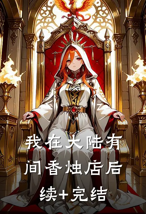 我在大陆有间香烛店后续+完结