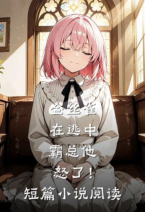 金丝雀在逃中，霸总他怒了！短篇小说阅读