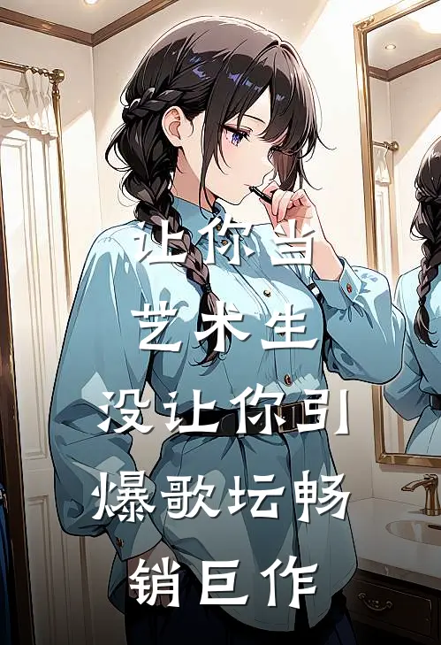 让你当艺术生，没让你引爆歌坛畅销巨作