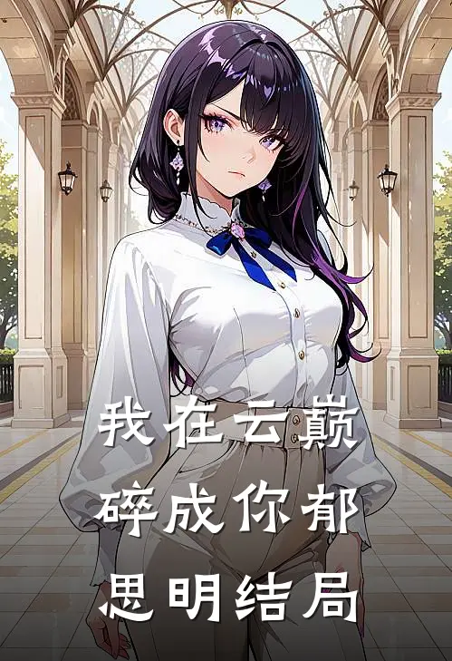 我在云巅碎成你郁思明结局