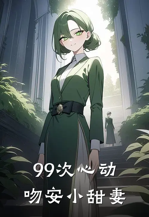 99次心动吻安小甜妻