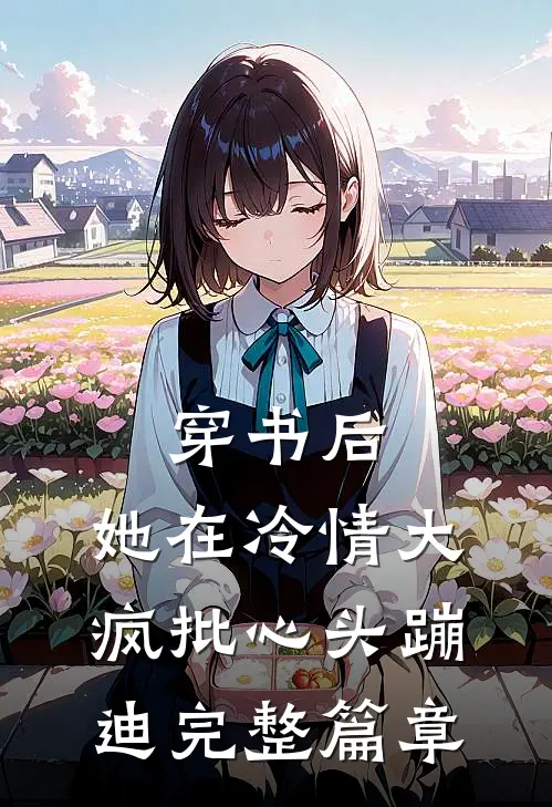 穿书后，她在冷情大疯批心头蹦迪完整篇章