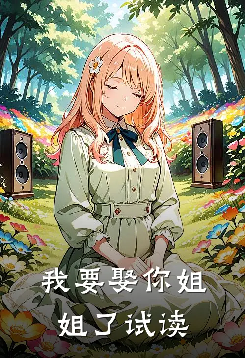 我要娶你姐姐了试读