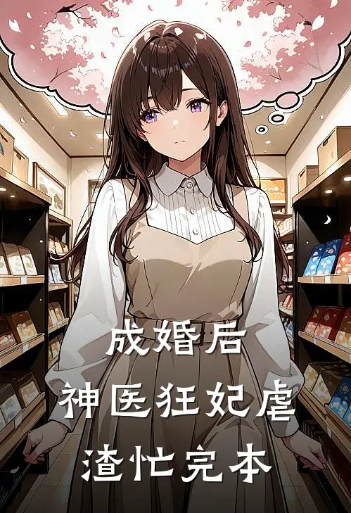 成婚后，神医狂妃虐渣忙完本