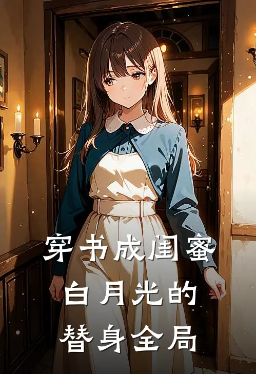穿书成闺蜜白月光的替身全局