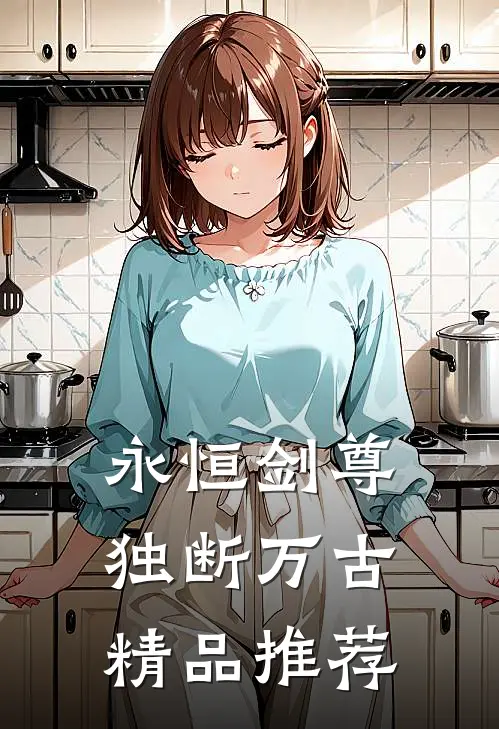 永恒剑尊，独断万古精品推荐