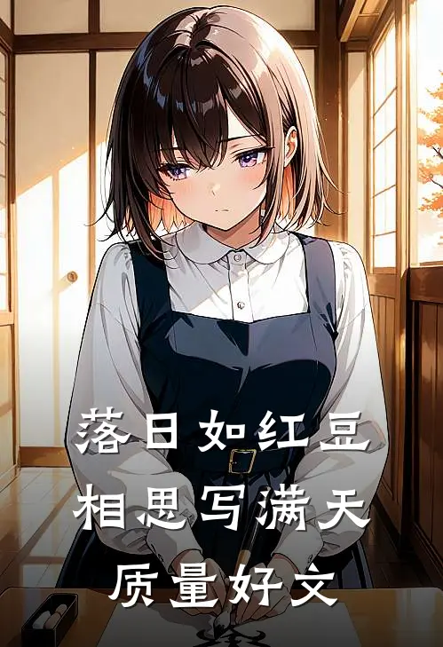 落日如红豆，相思写满天质量好文