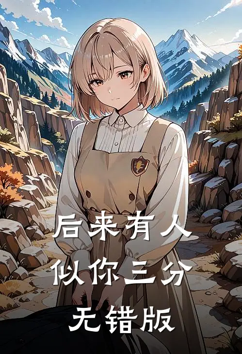 后来有人似你三分无错版