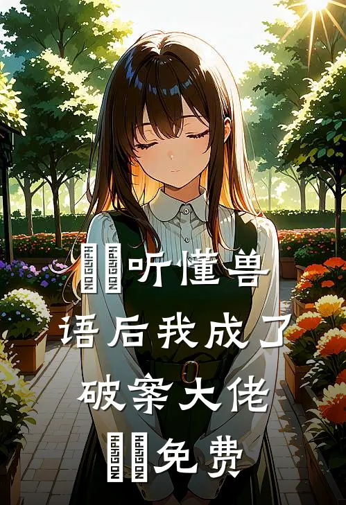 ​​听懂兽语后我成了破案大佬​​免费