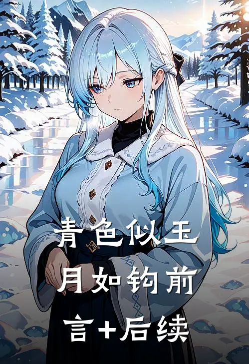 青色似玉月如钩前言+后续