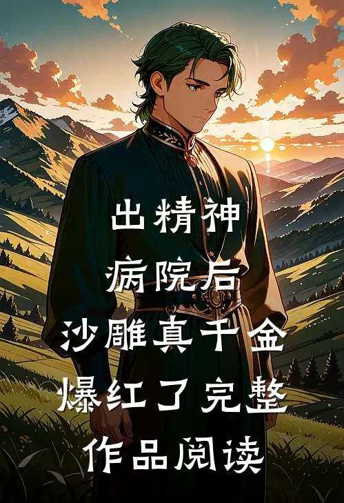 出精神病院后，沙雕真千金爆红了完整作品阅读