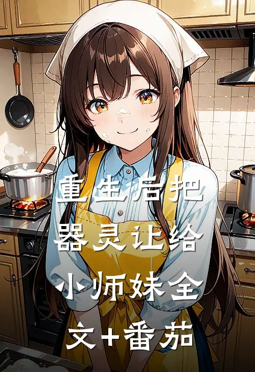 重生后把器灵让给小师妹全文+番茄