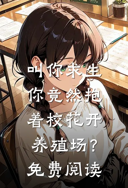 叫你求生，你竟然抱着校花开养殖场？免费阅读