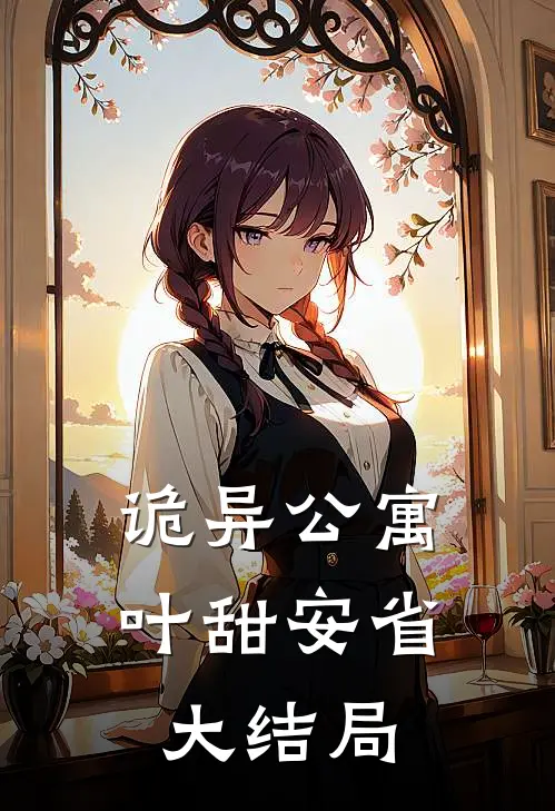 诡异公寓叶甜安省大结局